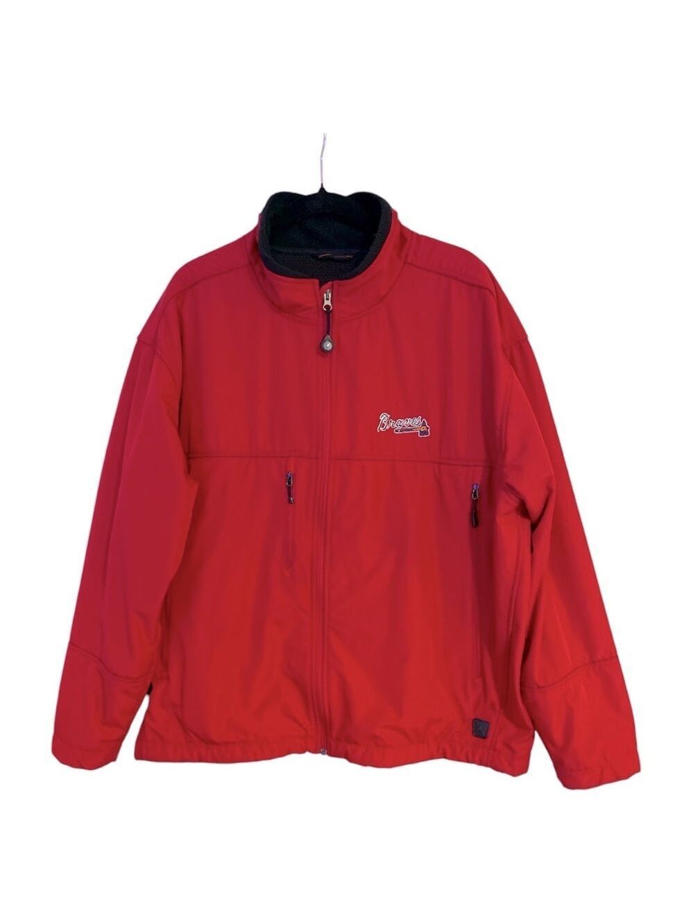 Vintage Antigua Braves Jacket Size XL